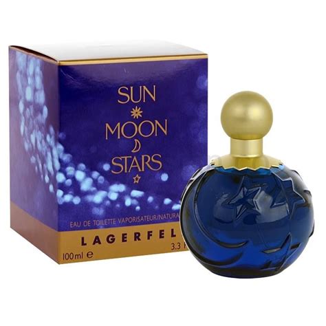 dupe list lagerfeld sun moon stars perfume|Cleopatra's Boudoir: Sun Moon Stars by Karl Lagerfeld c1994.